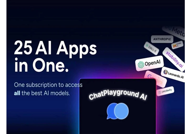 Ditch API keys and token limits: this $40 AI tool gives you 500 daily chats