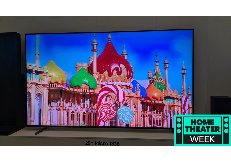  The 5 coolest TVs at IFA 2025 