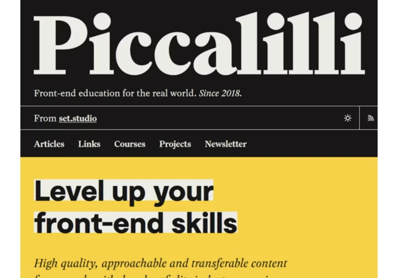 Printing the web: making webpages look good on paper