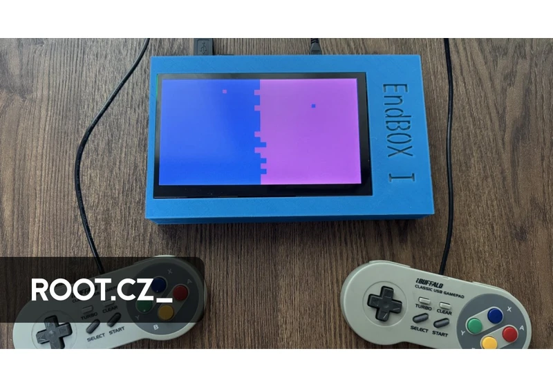 EndBOX nabízí BASIC jako za starých časů, Nitrux přechází na Hyprland