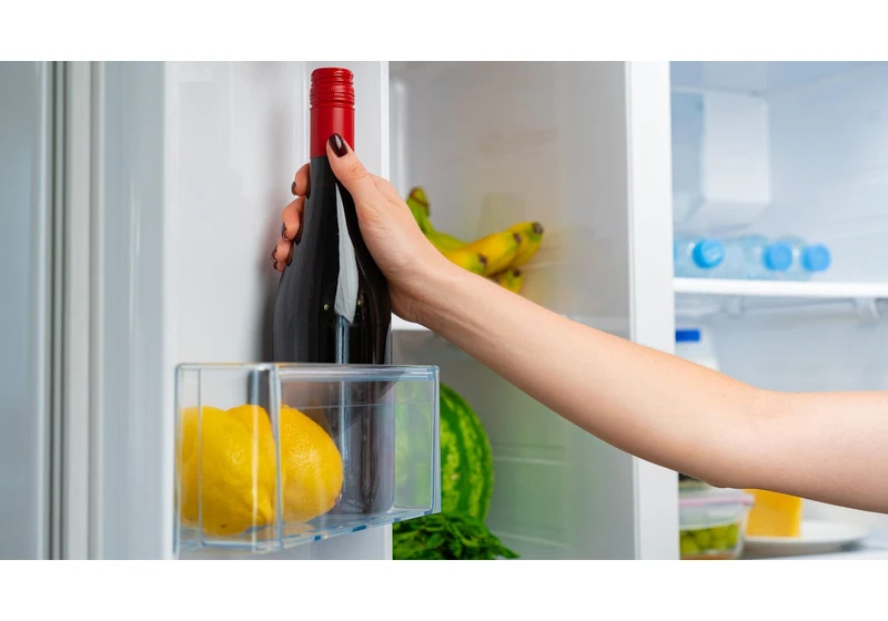 Still Leaving Red Wine Out After Opening? This Expert Says That's a Mistake