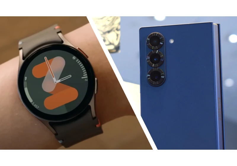 Mark your calendars – this is likely launch date for the Samsung Galaxy Z Fold 7 and Galaxy Watch 8