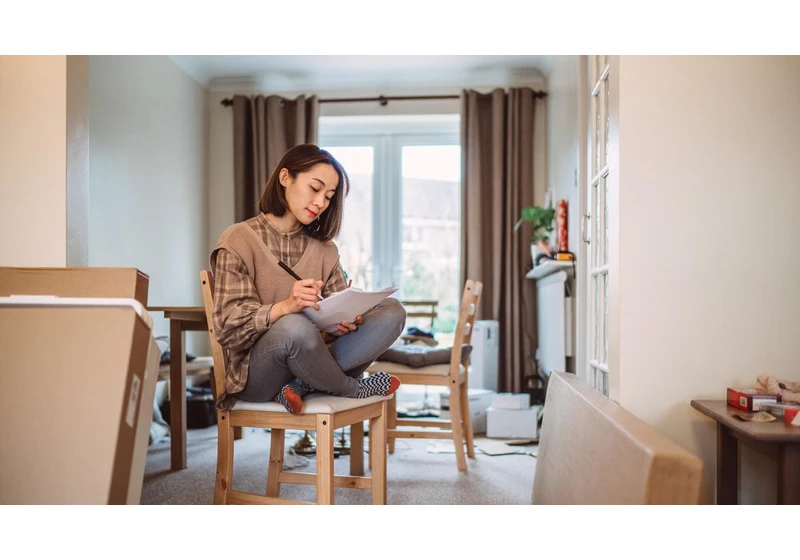 Here's What to Do if You Find Old Security Tech in Your New Home or Rental