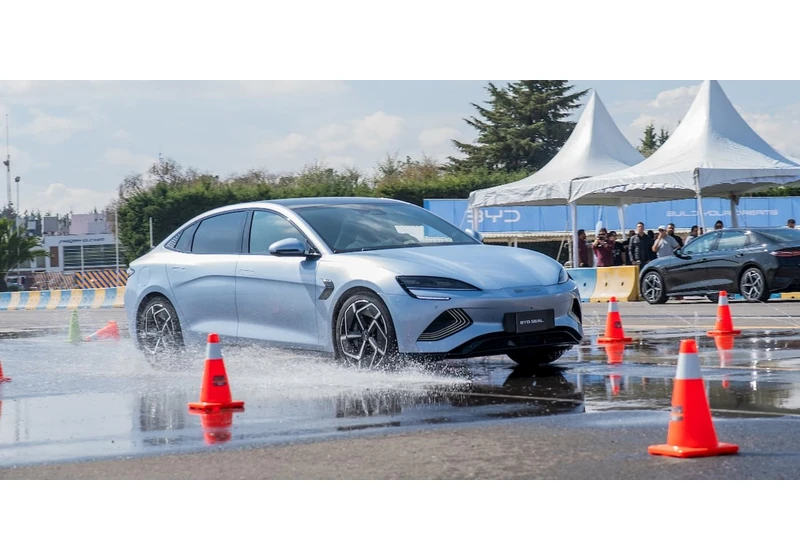 BYD is testing solid-state batteries in its Seal sedan with ~1200 miles of range