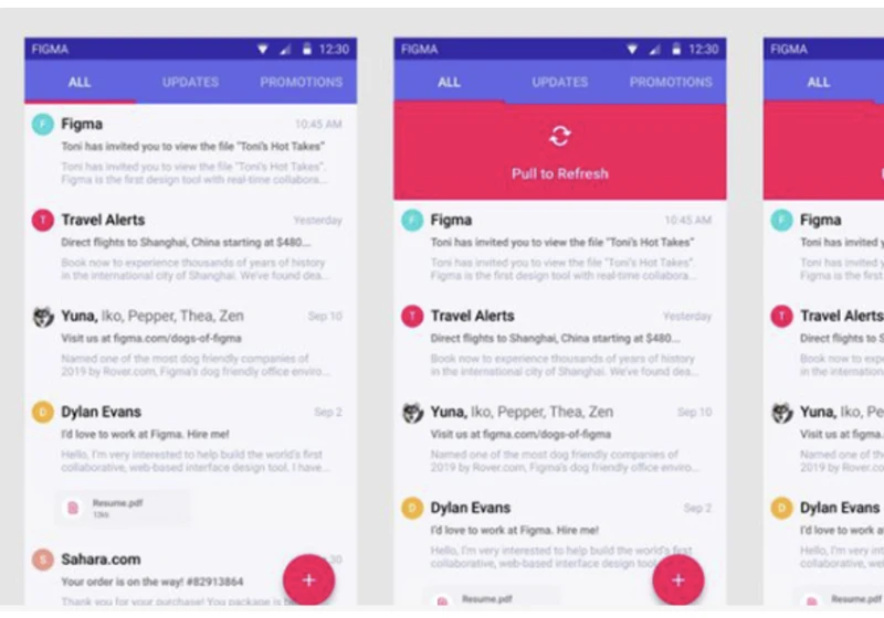 How to Use Figma’s Smart Animate to Prototype Microinteractions