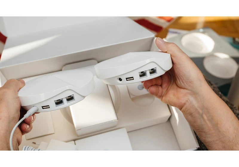 Slow Internet? It Might Be Time to Upgrade Your Router.