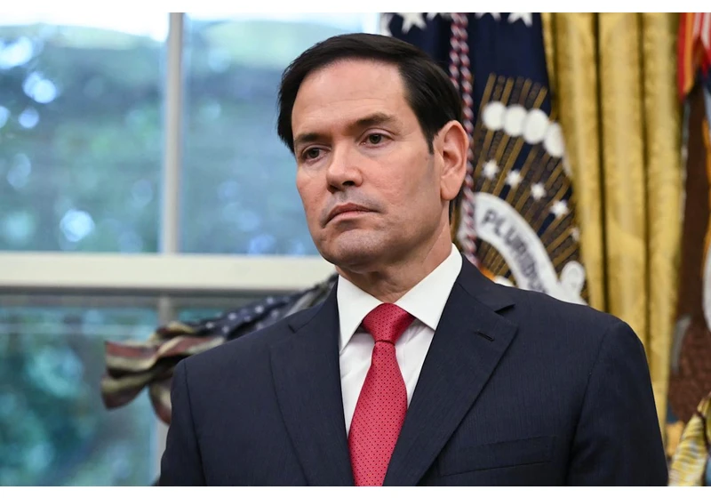 Marco Rubio's AI imposter has been contacting senior government officials