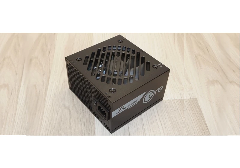 Seasonic CORE ATX 3 GX-850 power supply review
