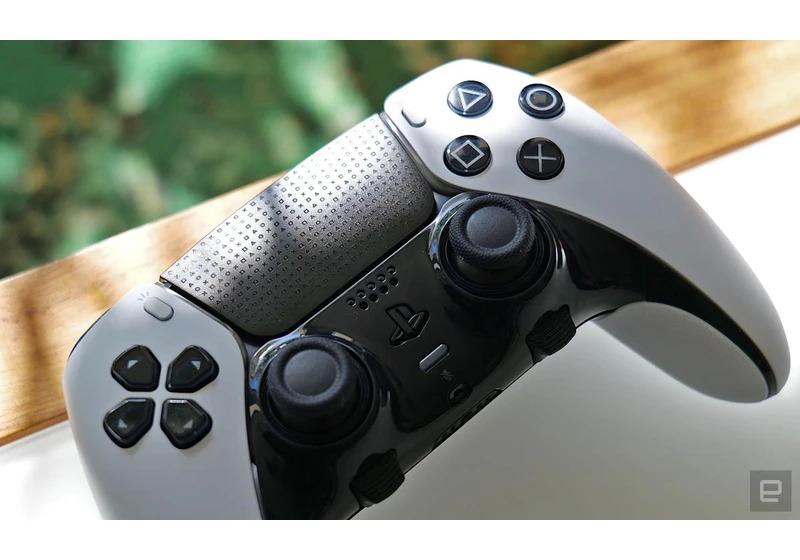 PlayStation's DualSense Edge wireless controller is cheaper than ever