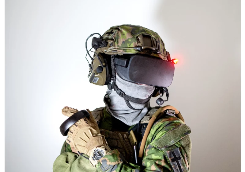 Meta could soon start building tech for the US Army