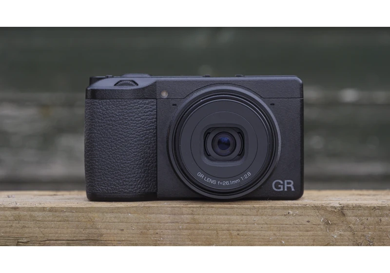 Ricoh shows off long-awaited GR IV compact camera, but it doesn't look like the major upgrade I wanted