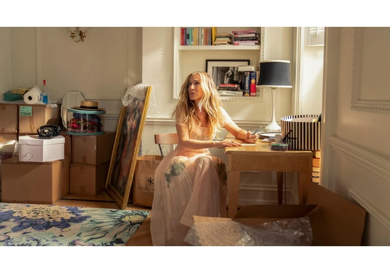 What to Stream on TV This Weekend: 'And Just Like That...,' 'The Better Sister' and More