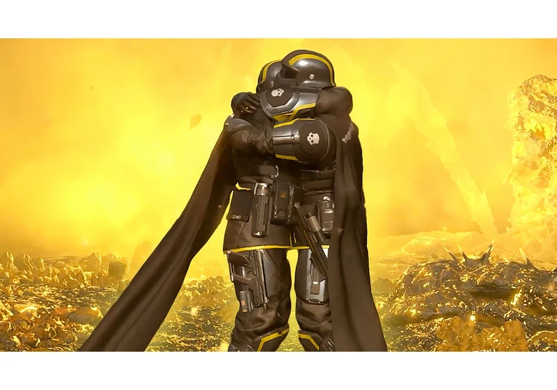  "It was all PlayStation" — Helldivers 2 CEO comments on how the popular co-op shooter arrived on Xbox 