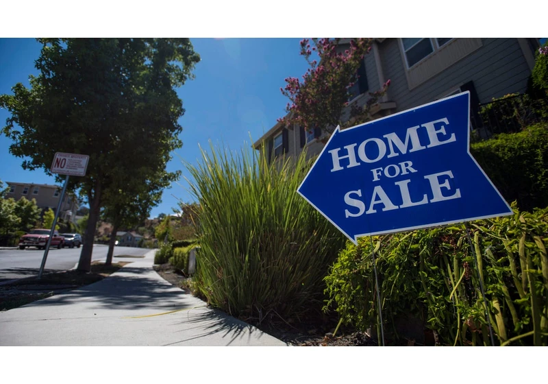 Refi Rates Drop Over the Last Week: Mortgage Refinance Rates on May 15, 2025