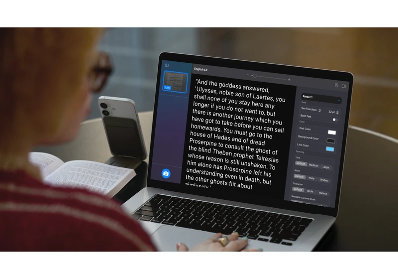  Apple is about to make Personal Voice  insanely fast – and update almost all its other accessibility features 