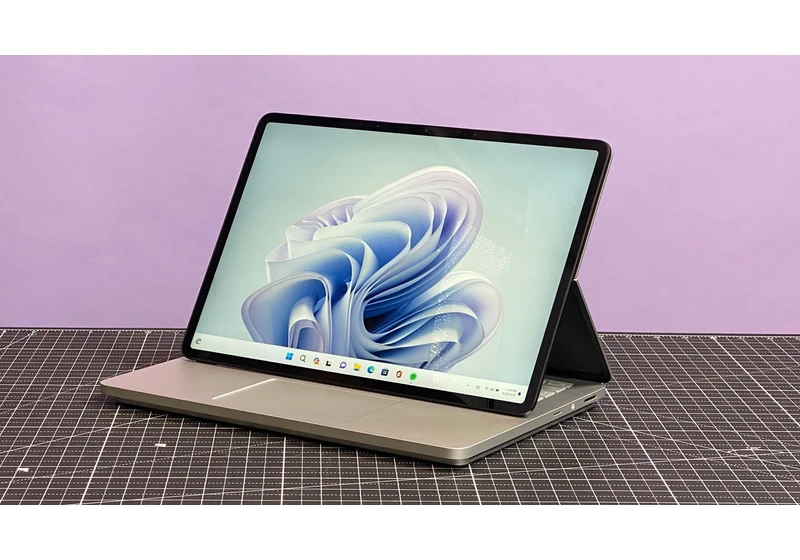  Microsoft may have killed the Surface Laptop Studio 