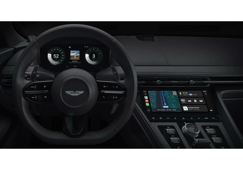 CarPlay Ultra, the next generation of CarPlay, begins rolling out today