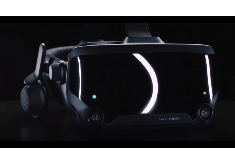 Valve deckard VR headset described as ‘quite amazing’ but there’s still no word on its launch