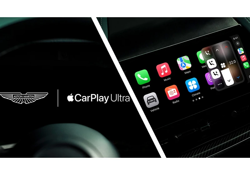 Apple CarPlay Ultra finally rolls out –here are 4 things you need to know about its Aston Martin debut