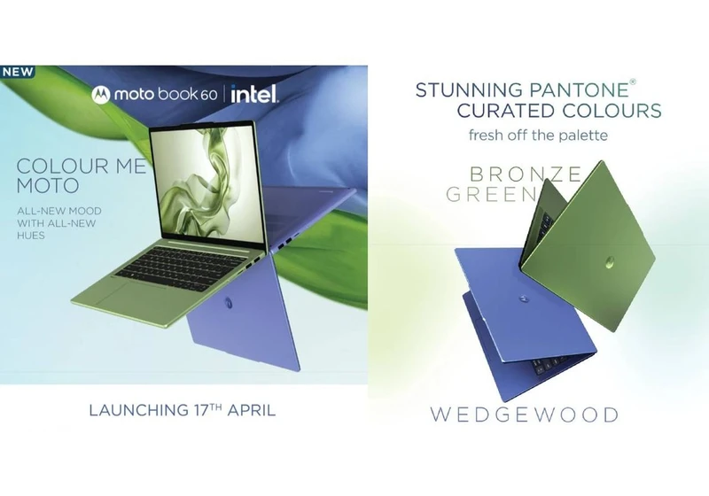 Laptop leak shows a gorgeous PANTONE-inspired PC from a company you won't expect