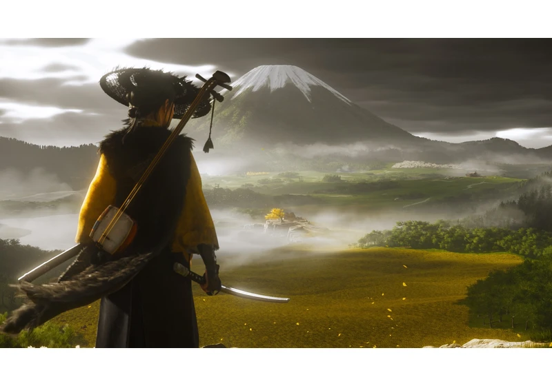 Ghost of Yōtei will likely take just as long to beat as Ghost of Tsushima as the game's creative director says both games are similar 'in terms of the time commitment'