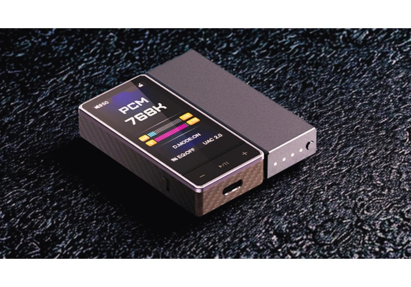  FiiO's portable hi-res DAC and amp is priced to make you an audiophile, right before hi-res goes 'truly mainstream' 