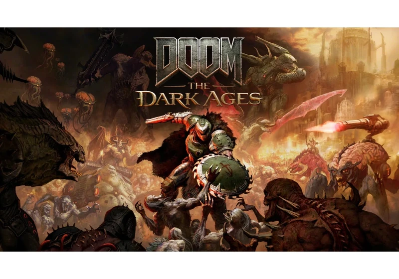 Doom: The Dark Ages Is Near, and Here's How to Play the Other Games in the Series