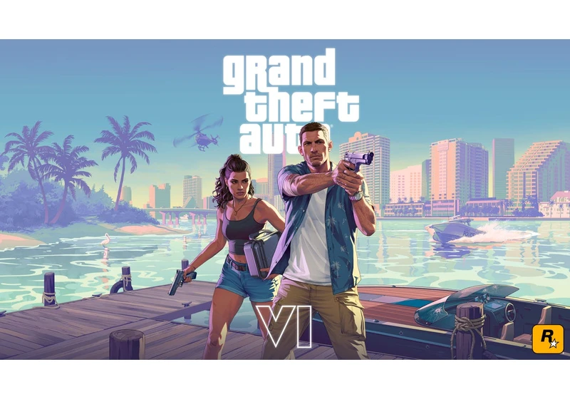 This Is Not a Drill: A New Grand Theft Auto 6 Trailer Is Out