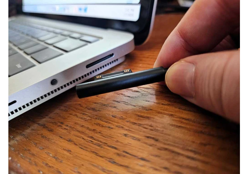 Microsoft’s new Surface PCs ditch 11 years of charger compatibility for USB-C