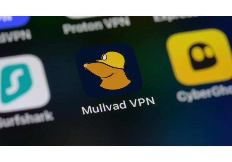 You can now verify if your Mullvad VPN app is legit