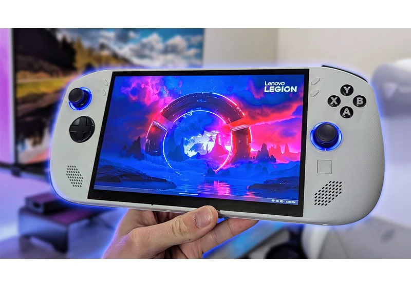  Get a 'Legion Go S' alternative to the Steam Deck for $499.99 with Windows — Honestly, it should have launched at this price anyway 