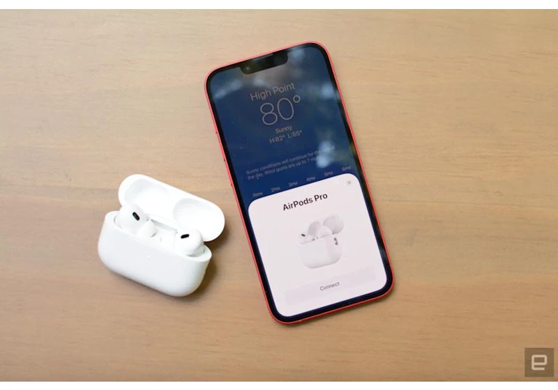 Apple's rumored live translation feature for AirPods could be coming with iOS 26