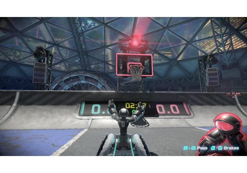 Drag x Drive Proves the Switch 2's Mouse Mode Controls Are Fantastic