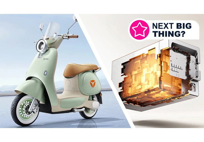  China is racing ahead with sodium-ion batteries – as sea salt becomes the power source for its electric scooter revolution 