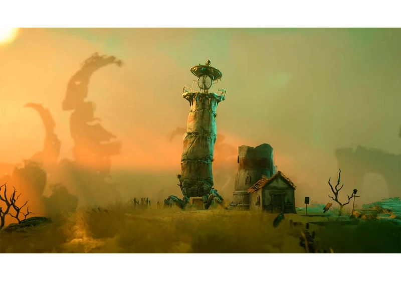 Double Fine announced its new game, and I'm so ready to play as a sentient lighthouse