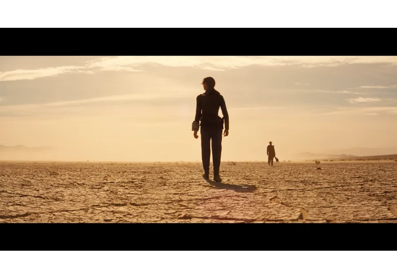Fallout season two has a teaser trailer and a December 17 release date