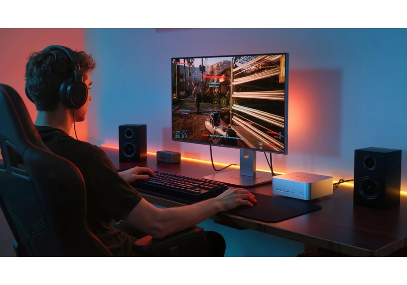  The Geekom A9 Mega will be Windows 11's answer to Apple's Mac Studio — only better and more affordable 
