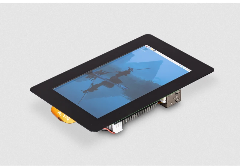  Raspberry Pi releases smaller five-inch Touch Display 2 — lower in price, same resolution as larger model 