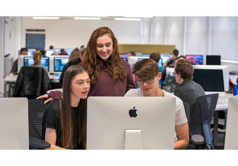 Apple employees built an LLM that taught itself to produce good user interface code - but worryingly, it did so independently