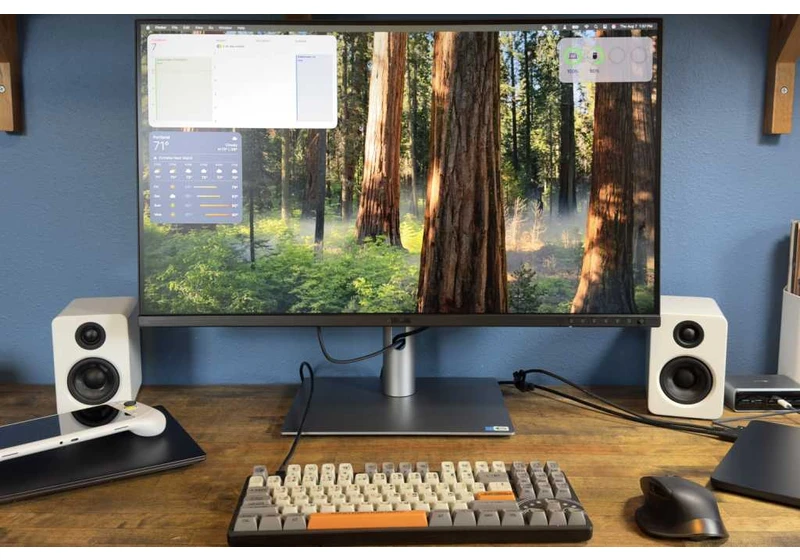 Asus ProArt PA32QCV review: 6K monitor brings an attractive new price