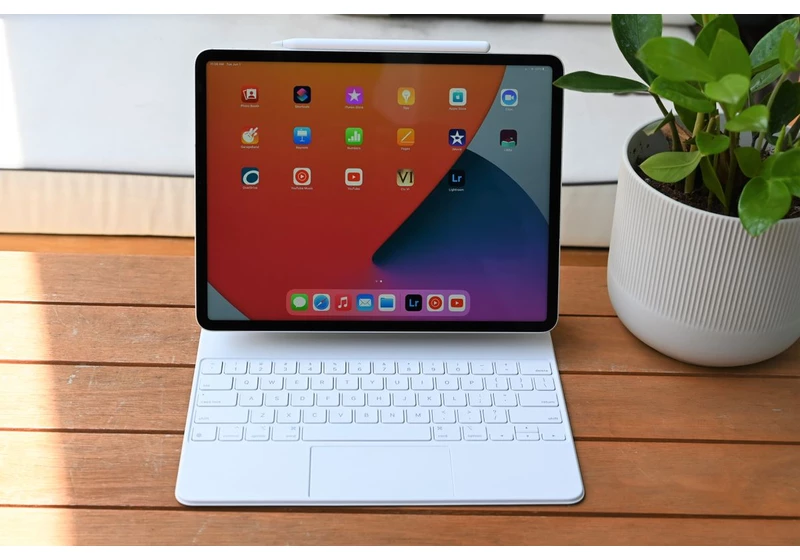 Next iPad Pro may feature 'reverse wireless charging' technology — Apple plans to launch in 2022