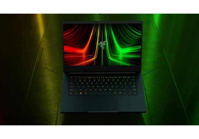 The RTX-powered Razer Blade 14 laptop is $1,500 off today