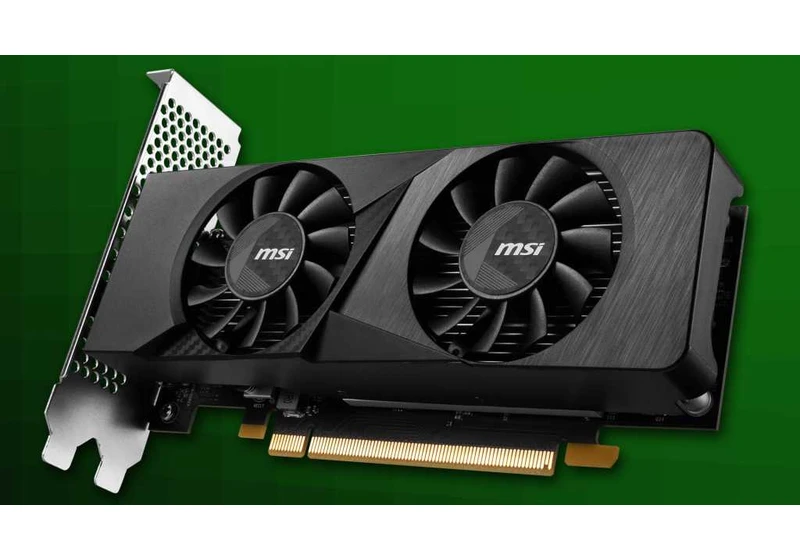 Nvidia’s $169 GeForce RTX 3050 6GB might be the new budget GPU king