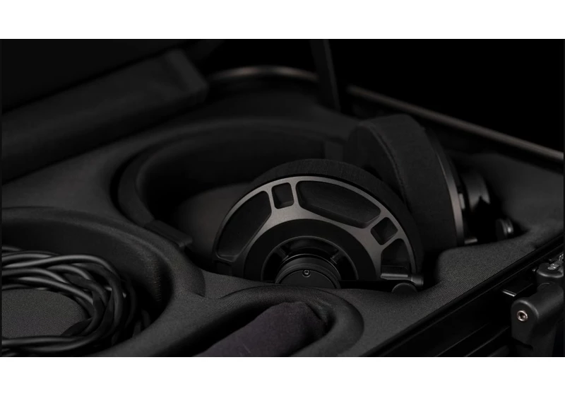  Final's new planar magnetic headphones are dark, moody, wired… and oh-so expensive 