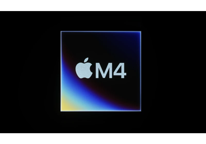  Apple debuts M4 processor in new iPad Pros with 38 TOPS on neural engine 