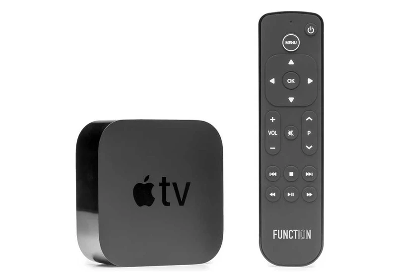 Get an Apple TV remote that actually makes sense for $5 off