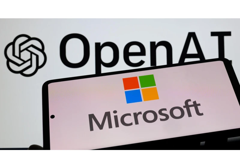 The FTC is investigating Microsoft, Amazon and Alphabet's investments into AI startups