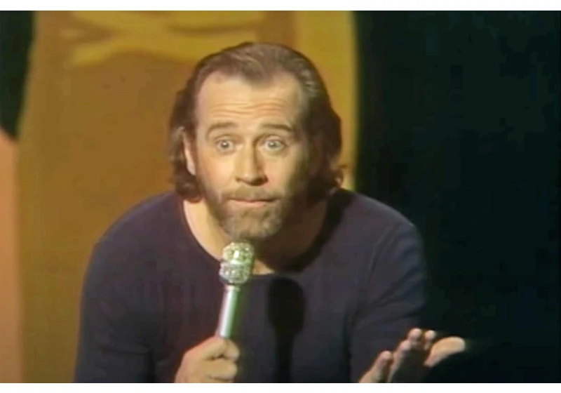George Carlin's estate sues over AI-generated comedy special