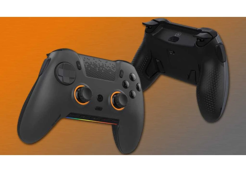Scuf’s Envision controllers were tailor-made for PC gaming