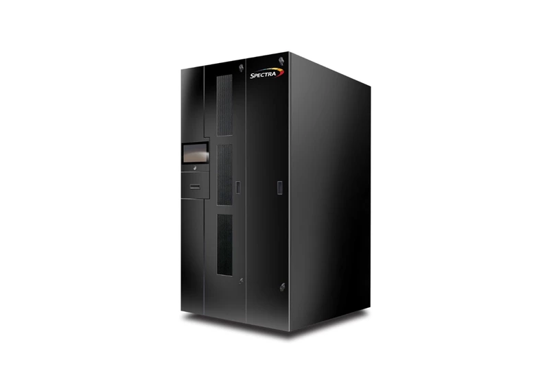  Spectra Cube heralds new 75,000 TB storage library — tape solution for cloud providers is optimized for ease of use and versatility 